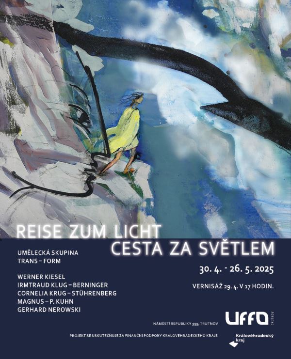 VÝSTAVA UMĚLCŮ PARTNERSKÉHO MĚSTA: REISE ZUM LICHT