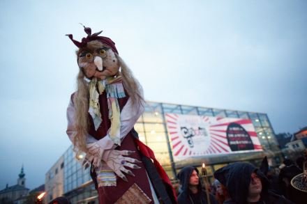 Čarodějnice 30. 4. 2013