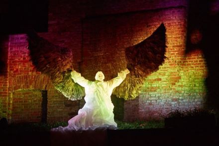 Večer duchů 31. 10. 2014