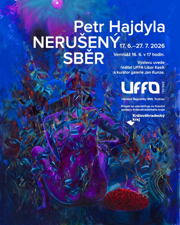 PETR HAJDYLA: NERUŠENÝ SBĚR