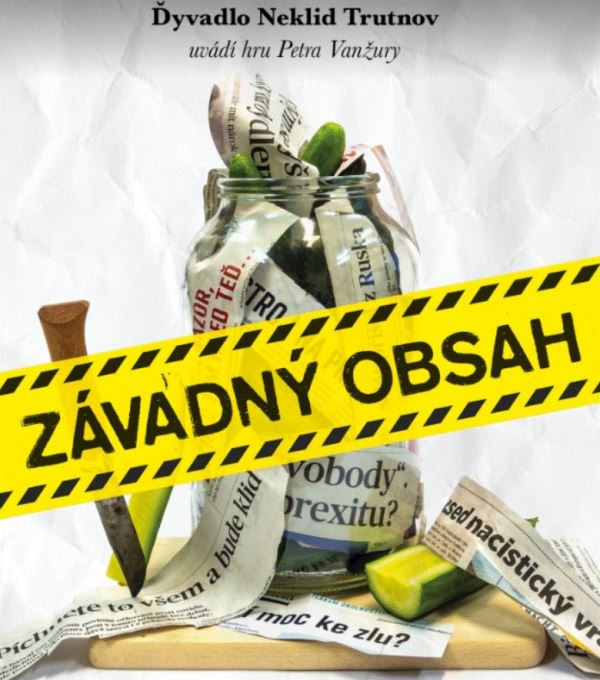 ZÁVADNÝ OBSAH