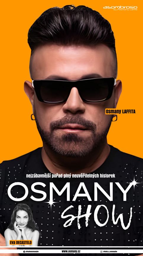 OSMANY SHOW