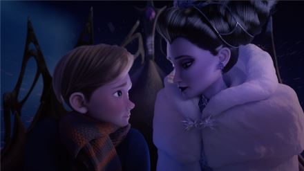 Severní pohádka (11)