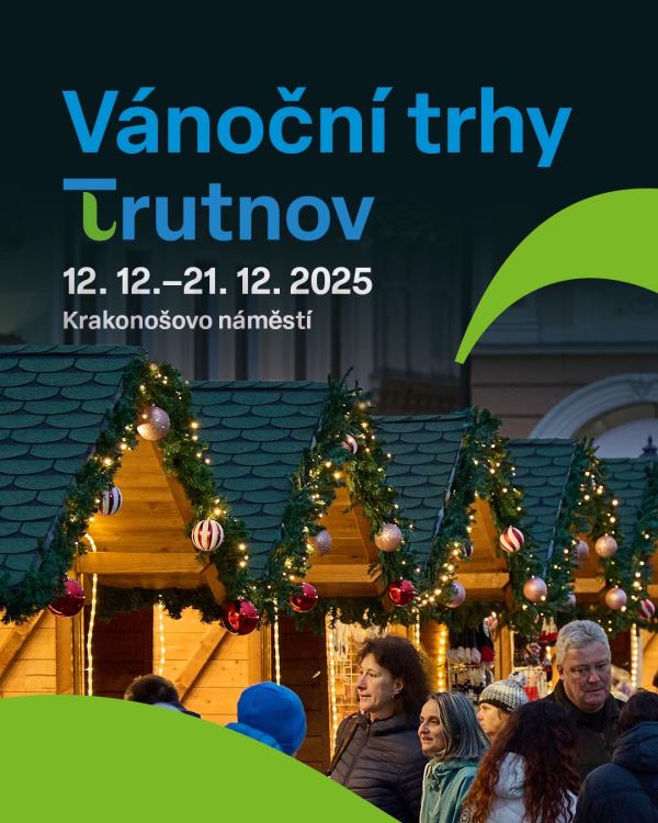 VÁNOČNÍ TRHY NA KRAKONOŠOVĚ NÁMĚSTÍ