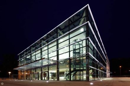 Večerní Uffo se šelmami