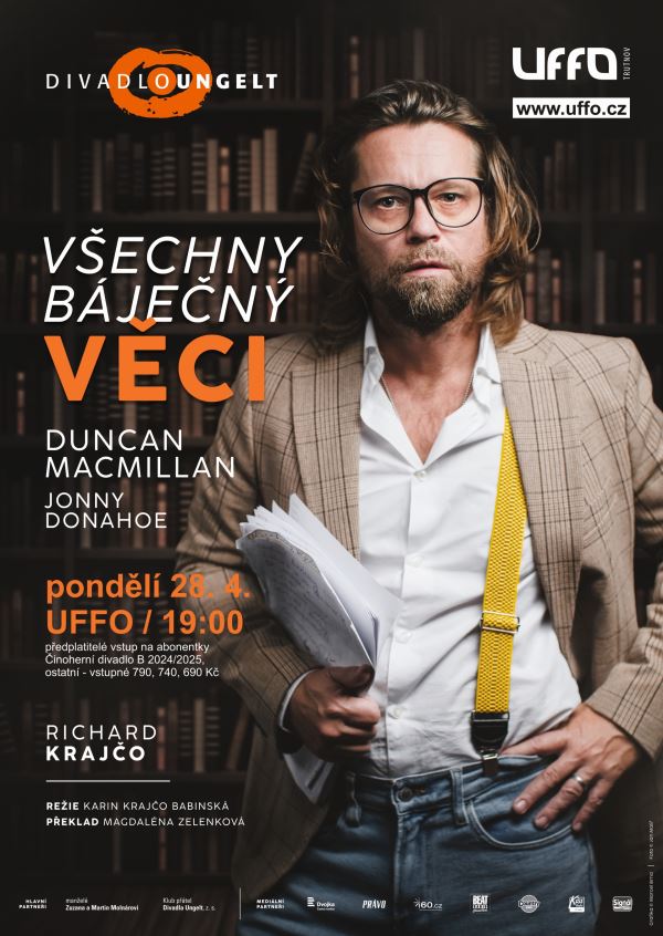 VŠECHNY BÁJEČNÝ VĚCI