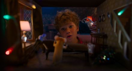 Myši v akci: Vánoční past (6)