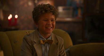 Myši v akci: Vánoční past (14)