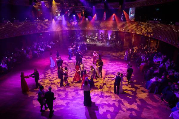 14. REPREZENTAČNÍ PLES MĚSTA TRUTNOVA