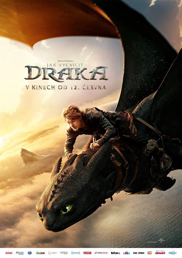Jak vycvičit draka