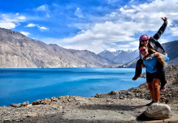 PAMÍR TRAIL - 1330 km pěšky přes Tádžikistán