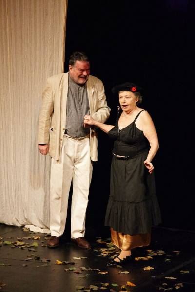 Tisíc a jedna vášeň (20. 12. 2011)