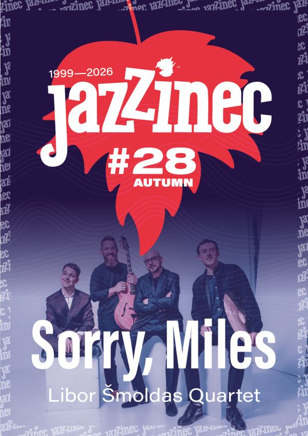 JAZZINEC: SORRY, MILES!