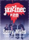JAZZINEC: SORRY, MILES!