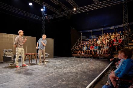 Cirk-UFF 2024: pátek 31. 5.