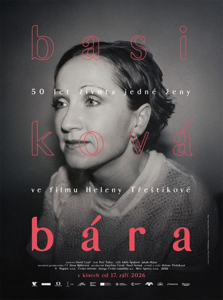 Bára Basiková (1)