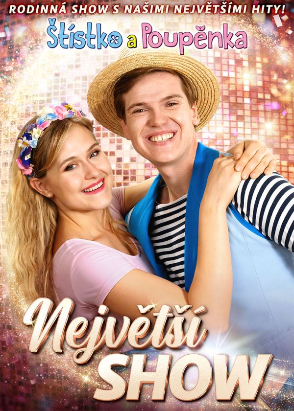 ŠTÍSTKO A POUPĚNKA