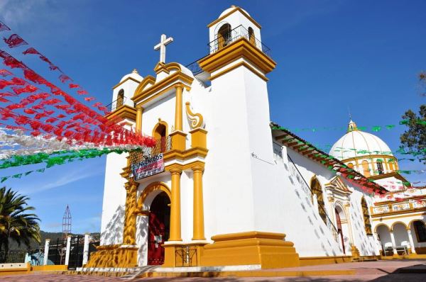 MÁROVI: GUATEMALA A MEXIKO