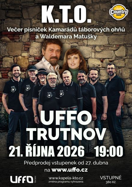 K.T.O. a vzpomínka na Waldu