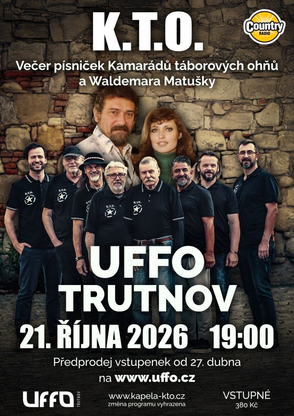 K.T.O. a vzpomínka na Waldu