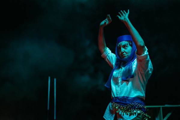 MINIKOMEDIE: KABARET SCÉNA