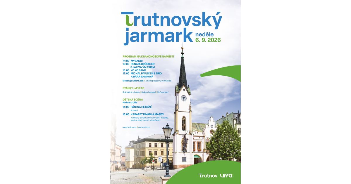 Трутновский ярмарок — UFFO, Трутнов