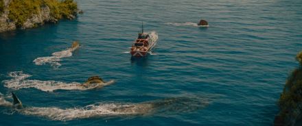 Jurský svět: Znovuzrození (15)