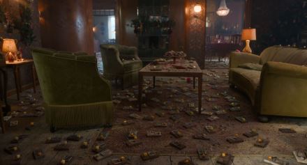 Myši v akci: Vánoční past (9)