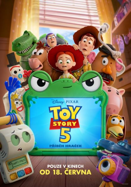 Toy Story 5: Příběh hraček (1)
