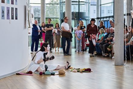 Cirk-UFF 2025: úterý 27. 5.