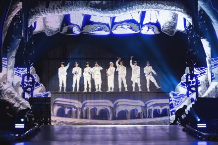 Stray Kids: The dominATE Experience (3)