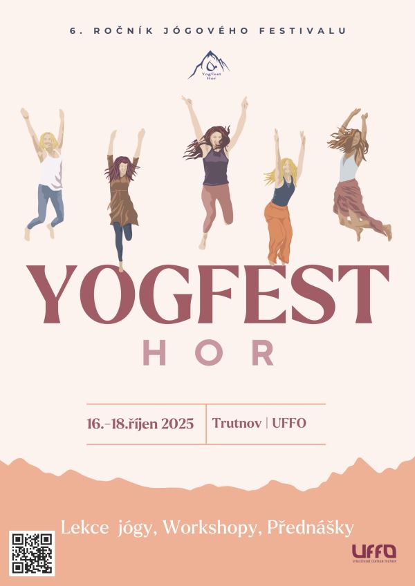 YOGFEST HOR TRUTNOV