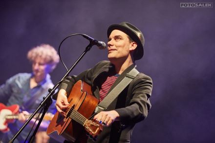 Jazzinec - James Harries 4. 3. 2016