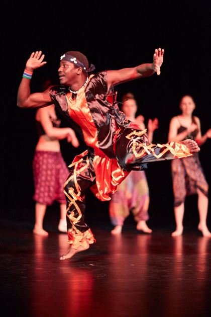 Dance festival Trutnov 20. 12. 2013