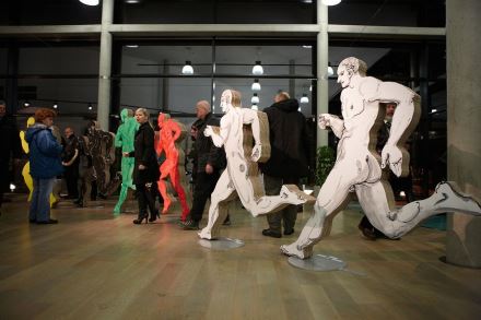 Výstava Ekecheriá 26. 1. 2012