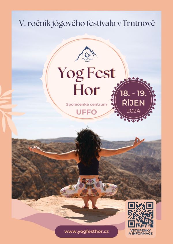 YOGFEST HOR TRUTNOV