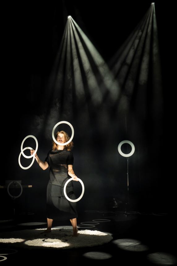 ALEŠ HRDLIČKA: ORBITING ZERO