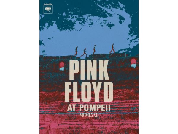 Pink Floyd at Pompeii – MCMLXXI