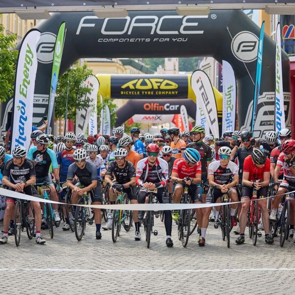 KRAKONOŠŮV CYKLOMARATON