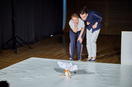 Cirk-UFF 2024: neděle 2. 6.