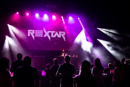 Kapitán Demo &amp; Dj Roxtar 16. 3. 2023